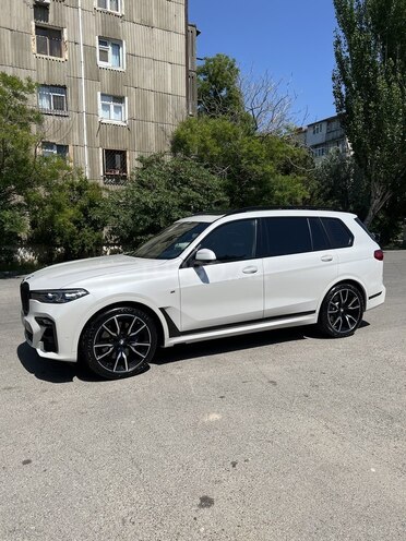 BMW X7 2019, 185,000 km - 3.0 l - Bakı