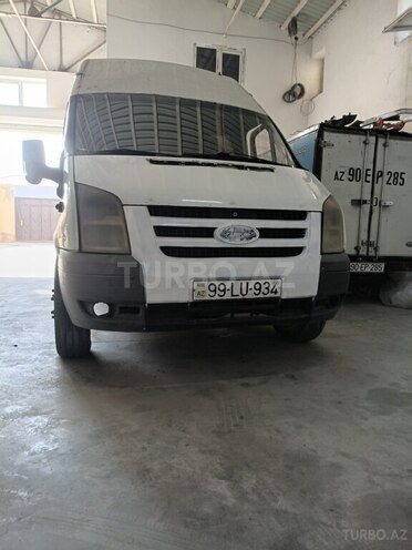 Ford Transit 2006, 256,000 km - 2.4 l - Bakı