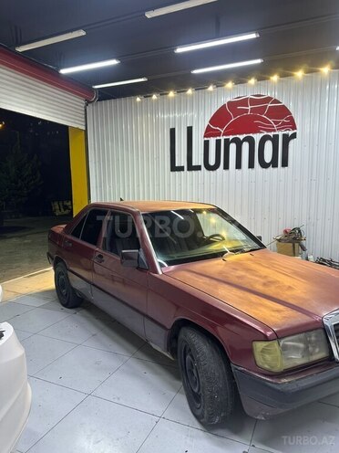 Mercedes 190 1991, 417,911 km - 2.0 l - Bakı