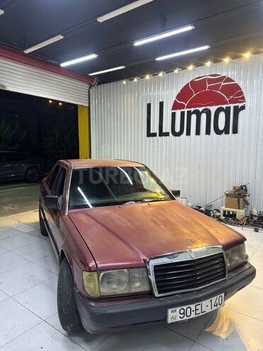 Mercedes 190 1991, 417,911 km - 2.0 l - Bakı