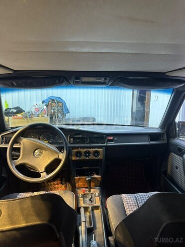 Mercedes 190 1991, 417,911 km - 2.0 l - Bakı