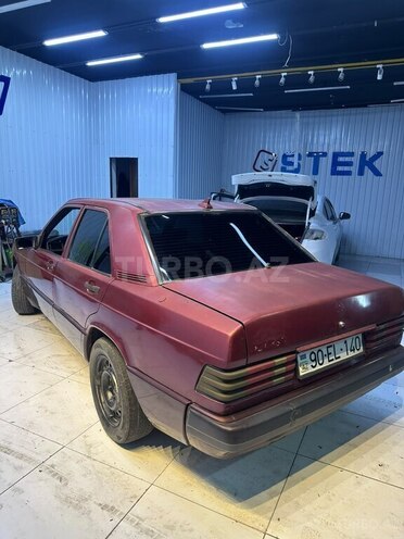 Mercedes 190 1991, 417,911 km - 2.0 l - Bakı