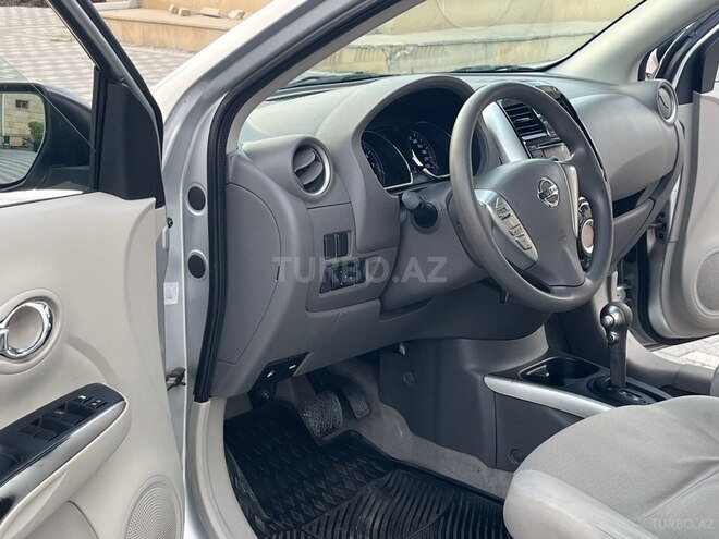 Nissan Sunny 2014, 131,000 km - 1.5 l - Bakı