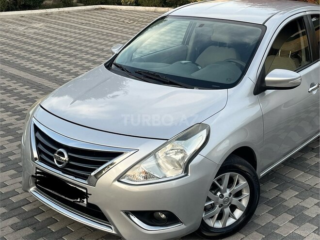 Nissan Sunny 2014, 131,000 km - 1.5 l - Bakı