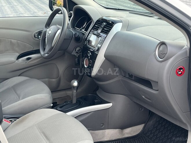 Nissan Sunny 2014, 131,000 km - 1.5 l - Bakı