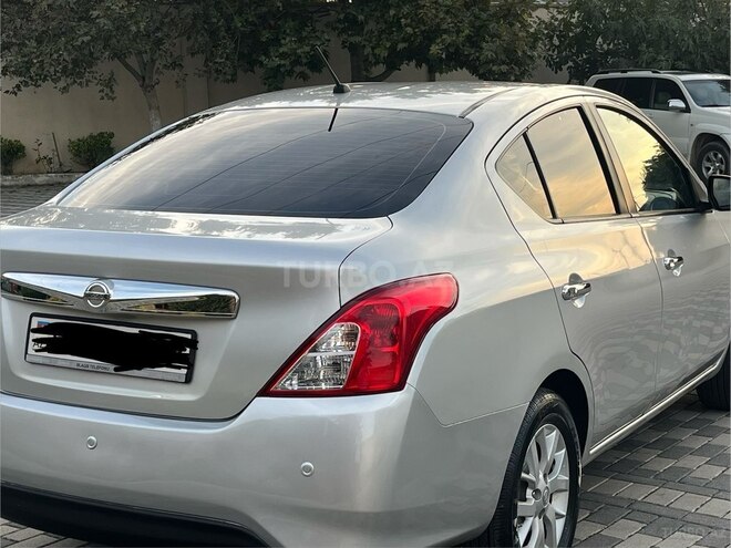 Nissan Sunny 2014, 131,000 km - 1.5 l - Bakı