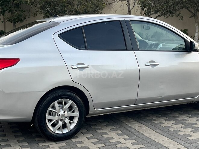 Nissan Sunny 2014, 131,000 km - 1.5 l - Bakı