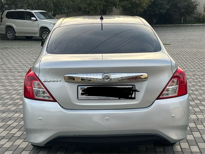 Nissan Sunny 2014, 131,000 km - 1.5 l - Bakı