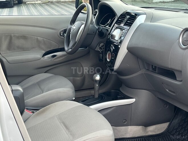 Nissan Sunny 2014, 131,000 km - 1.5 l - Bakı
