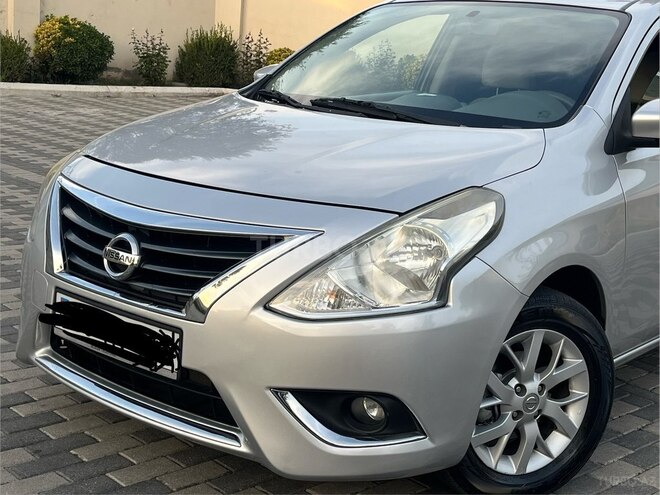 Nissan Sunny 2014, 131,000 km - 1.5 l - Bakı