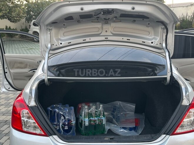 Nissan Sunny 2014, 131,000 km - 1.5 l - Bakı