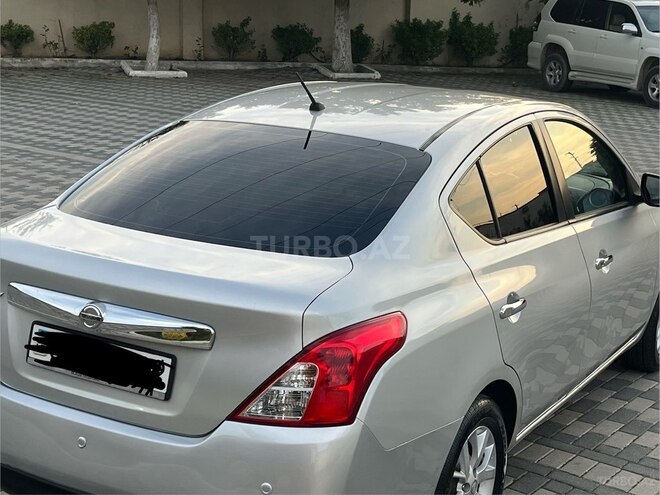 Nissan Sunny 2014, 131,000 km - 1.5 l - Bakı