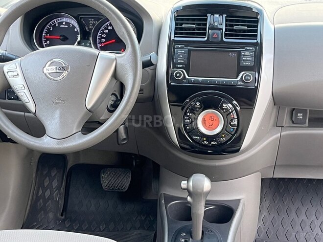 Nissan Sunny 2014, 131,000 km - 1.5 l - Bakı