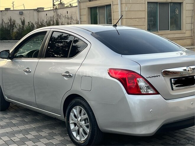 Nissan Sunny 2014, 131,000 km - 1.5 l - Bakı