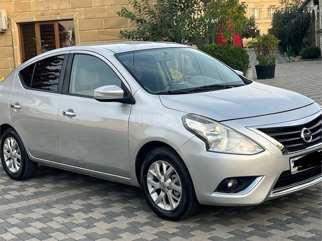 Nissan Sunny 2014, 131,000 km - 1.5 l - Bakı