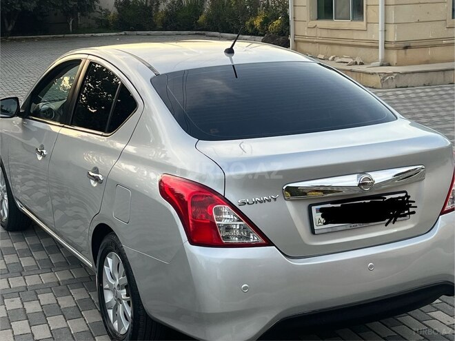 Nissan Sunny 2014, 131,000 km - 1.5 l - Bakı