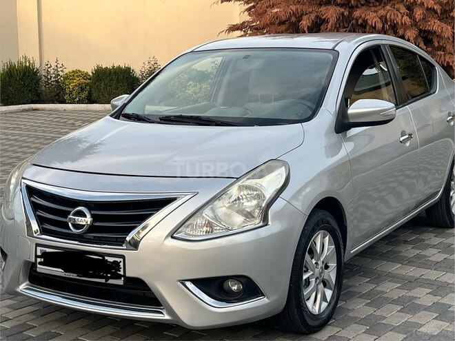 Nissan Sunny 2014, 131,000 km - 1.5 l - Bakı