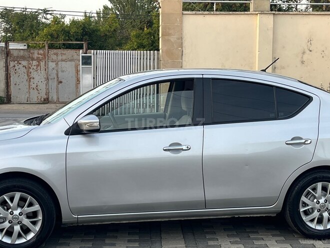 Nissan Sunny 2014, 131,000 km - 1.5 l - Bakı