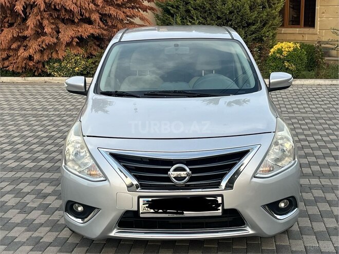 Nissan Sunny 2014, 131,000 km - 1.5 l - Bakı