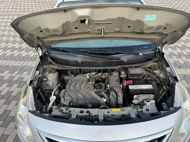 Nissan Sunny 2014, 131,000 km - 1.5 l - Bakı
