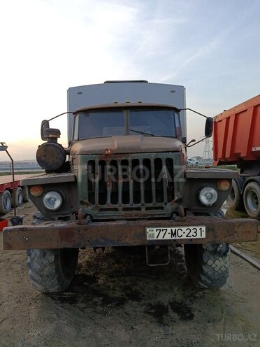 Ural 4320 1990, 395,000 km - 11.0 l - Bakı