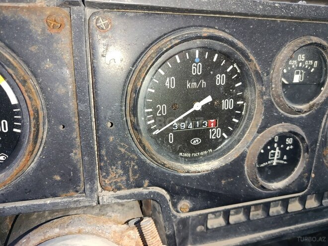 Ural 4320 1990, 395,000 km - 11.0 l - Bakı