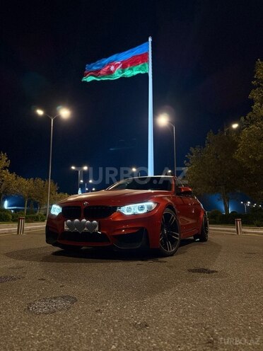 BMW M3 2014, 128,000 km - 3.0 l - Bakı