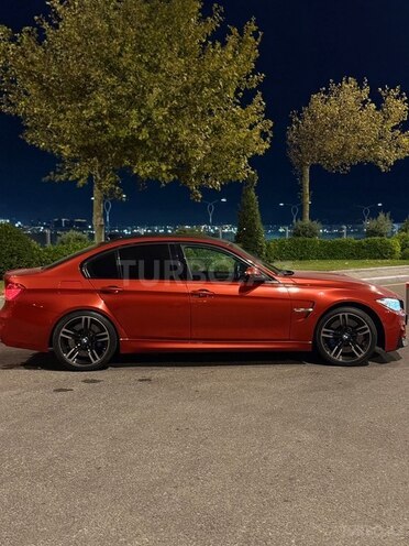 BMW M3 2014, 128,000 km - 3.0 l - Bakı