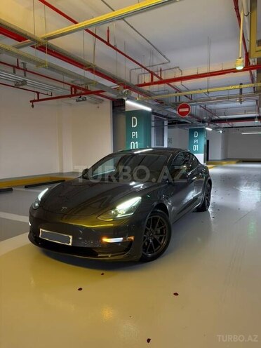Tesla Model 3 2023, 69,000 km - 0.0 l - Bakı