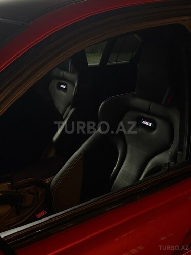 BMW M3 2014, 128,000 km - 3.0 l - Bakı