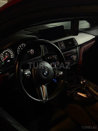 BMW M3 2014, 128,000 km - 3.0 l - Bakı