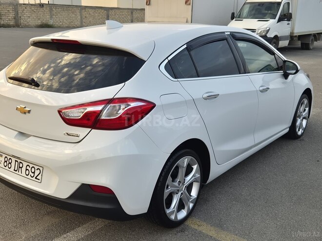 Chevrolet Cruze 2016, 155,784 km - 1.4 л - Bakı