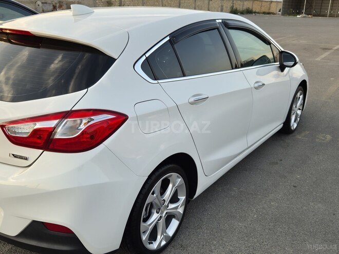 Chevrolet Cruze 2016, 155,784 km - 1.4 л - Bakı