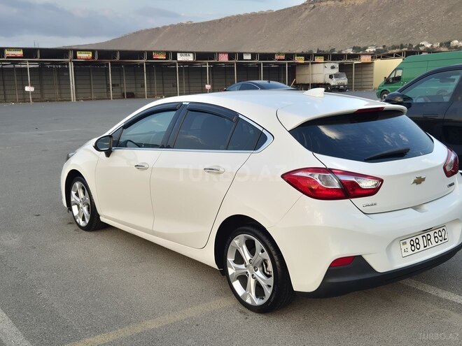 Chevrolet Cruze 2016, 155,784 km - 1.4 л - Bakı