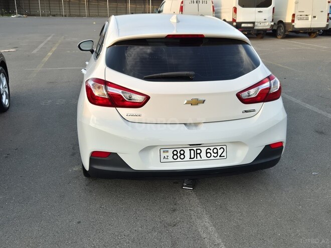 Chevrolet Cruze 2016, 155,784 km - 1.4 л - Bakı