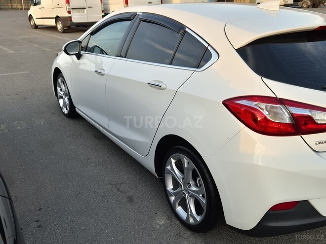 Chevrolet Cruze 2016, 155,784 km - 1.4 л - Bakı