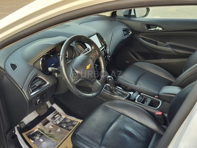 Chevrolet Cruze 2016, 155,784 km - 1.4 л - Bakı