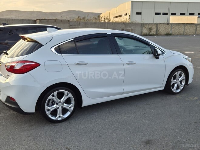 Chevrolet Cruze 2016, 155,784 km - 1.4 л - Bakı