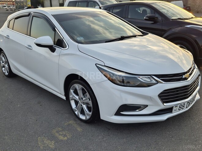 Chevrolet Cruze 2016, 155,784 km - 1.4 л - Bakı