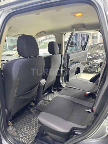Mitsubishi Outlander 2012, 302,000 km - 2.4 l - Bakı