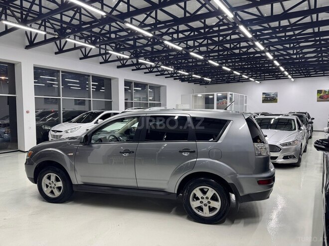 Mitsubishi Outlander 2012, 302,000 km - 2.4 l - Bakı