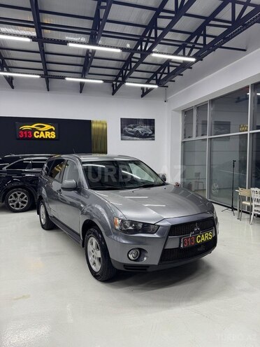 Mitsubishi Outlander 2012, 302,000 km - 2.4 l - Bakı