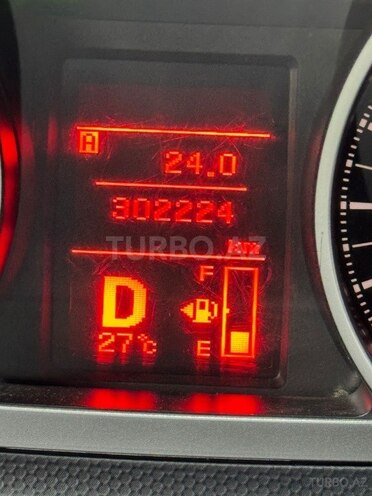 Mitsubishi Outlander 2012, 302,000 km - 2.4 l - Bakı