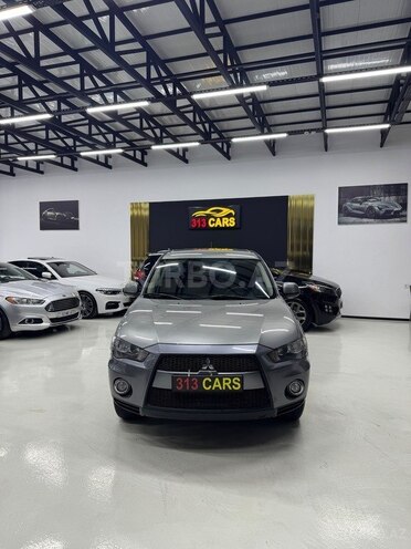Mitsubishi Outlander 2012, 302,000 km - 2.4 l - Bakı