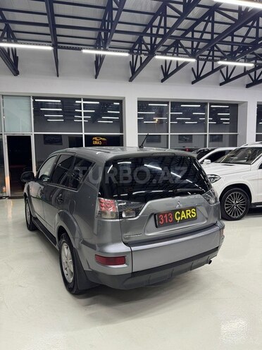 Mitsubishi Outlander 2012, 302,000 km - 2.4 l - Bakı
