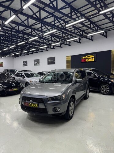 Mitsubishi Outlander 2012, 302,000 km - 2.4 l - Bakı