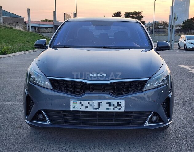 Kia Rio 2021, 85,000 km - 1.6 l - Bakı