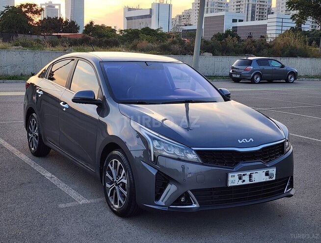 Kia Rio 2021, 85,000 km - 1.6 l - Bakı