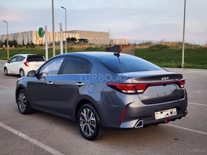Kia Rio 2021, 85,000 km - 1.6 l - Bakı