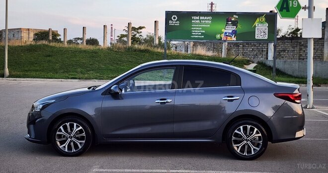 Kia Rio 2021, 85,000 km - 1.6 l - Bakı